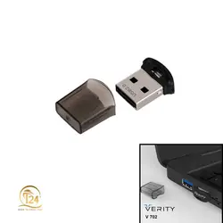 فلش VERITY مدل 702 ظرفیت 32 گیگابایت