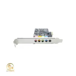کارت صدا اینترنال Pci Express مدل P-net