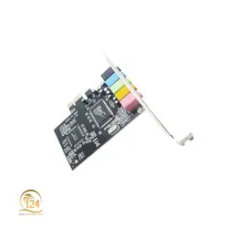 کارت صدا اینترنال Pci Express مدل P-net