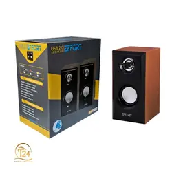 اسپیکر رومیزی 2 تکه EFFORT مدل EF-SU20