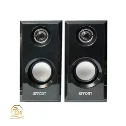 اسپیکر رومیزی 2 تکه EFFORT مدل EF-SU20