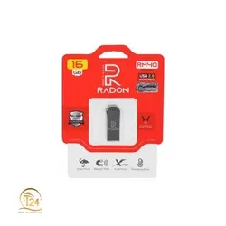 فلش مموری RADON مدل RM40 ظرفیت 16 گیگابایت