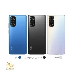 گوشی موبایل شیائومی Redmi Note 11S ظرفیت 128 گیگابایت