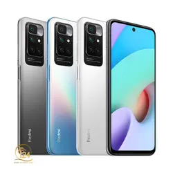 گوشی موبایل شیائومی Redmi 10 ظرفیت 128 گیگابایت رم 4