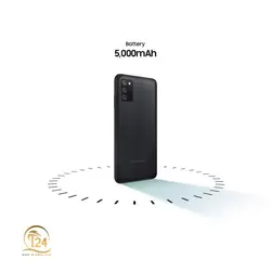 گوشی موبایل سامسونگ Galaxy A03s ظرفیت 64 گیگابایت