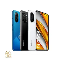 گوشی موبایل شیائومی POCO F3 ظرفیت 128 گیگا بایت