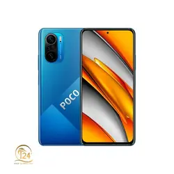 گوشی موبایل شیائومی POCO F3 ظرفیت 128 گیگا بایت