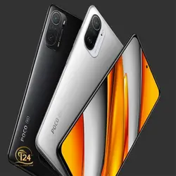 گوشی موبایل شیائومی POCO F3 ظرفیت 128 گیگا بایت