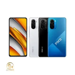گوشی موبایل شیائومی POCO F3 ظرفیت 128 گیگا بایت