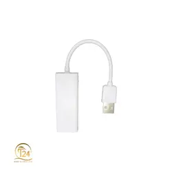 تبدیل USB2.0 به LAN (شبکه)