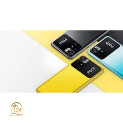 گوشی موبایل شیائومی POCO M4 PRO ظرفیت 64 گیگابایت