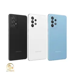 گوشی موبایل سامسونگ Galaxy A52 ظرفیت 128 گیگابایت رم6