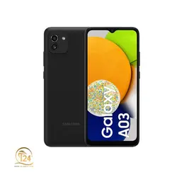 گوشی موبایل سامسونگ Galaxy A03 ظرفیت 128 گیگابایت