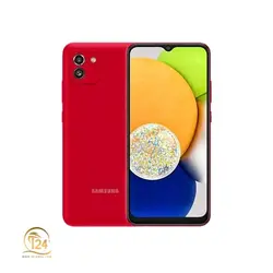 گوشی موبایل سامسونگ Galaxy A03 ظرفیت 128 گیگابایت