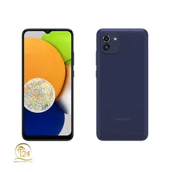 گوشی موبایل سامسونگ Galaxy A03 ظرفیت 128 گیگابایت