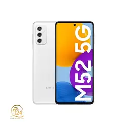 گوشی موبایل سامسونگ Galaxy M52 ظرفیت 128 گیگابایت رم 8