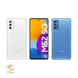 گوشی موبایل سامسونگ Galaxy M52 ظرفیت 128 گیگابایت رم 8