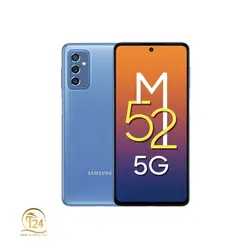 گوشی موبایل سامسونگ Galaxy M52 ظرفیت 128 گیگابایت رم 8