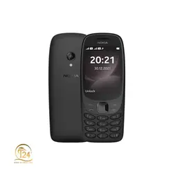 گوشی موبایل نوکیا مدل 6310 ظرفیت 16 مگابایت