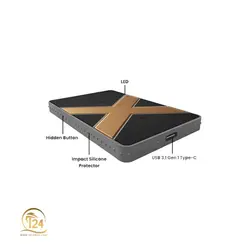 هارد هوشمند Clexi (کلکسی) ظرفیت 1 ترابایت