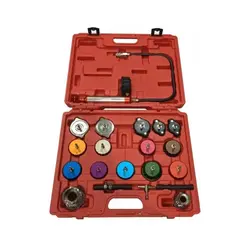 تست سیستم خنک کننده خودرو لیکوتا مدل ATP-2108