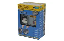 شارژر باتری دکا مدل MACH113 -دکا-DECA-ابزارآلات طلایی