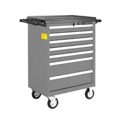 جعبه ابزار 7 کشو با ابزار 377 پارچه لیکوتا  AWX-2603BTSK02