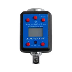 تبدیل دیجیتال ترکمتر لیکوتا مدل AQRJ-7583AD - ابزارآلات طلایی