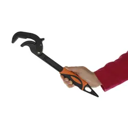 آچار همه کاره فست پایپ مدل 1410 مجموعه 2 عددی - ابزارآلات طلایی