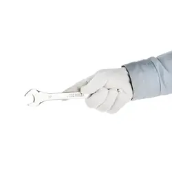 مجموعه 6 عددی آچار یک سر تخت یک سر رینگی سوییس مویلر مدل 17-8 - ابزارآلات طلایی