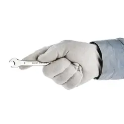 مجموعه 8 عددی آچار یک سر تخت یک سر رینگی سوییس مویلر مدل 19-8 - ابزارآلات طلایی