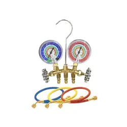 گیج فشار گاز مستر کول مدل 93636-MR - ابزارآلات طلایی
