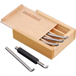 تیغه تراش پروکسون مدل 24524 - ابزارآلات طلایی -PROXXON