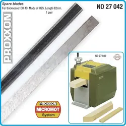 تیغه پروکسون مدل 27042 - ابزارآلات طلایی -PROXXON