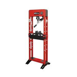 پرس دروازه ایی 30 تن مگا مدل PRC30 -ابزار آلات طلایی| MEGA