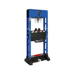 پرس دروازه ایی بادی 30 تن مگا مدل PRP30 - ابزار آلات طلایی | MEGA