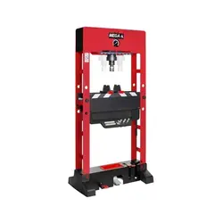 پرس دروازه ایی بادی 20 تن مگا مدل PRP20 - ابزار آلات طلایی | MEGA