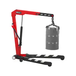 کلامپ بشگه گیر مگا مدل َABS-300 - ابزار آلات طلایی| MEGA