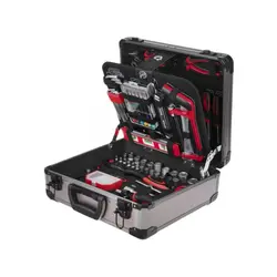 مجموعه 136 عددی ابزار جی تی تی کد 312264 - ابزارآلات طلایی - GTT