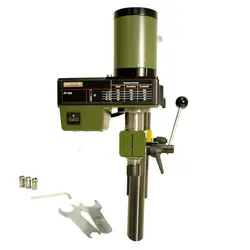 دریل ستونی پروکسون مدل 24104 - ابزار آلات طلایی| Proxxon