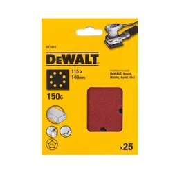 ورق سنباده دیوالت مدل DT3105 - ابزارآلات طلایی| Dewalt