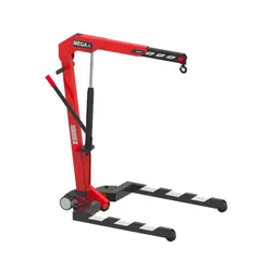 جرثقیل زمینی مگا مدل CRP10 - ابزار آلات طلایی| MEGA