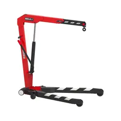 جرثقیل زمینی مگا مدل CRV20 - ابزار آلات طلایی| MEGA