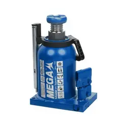 جک روغنی 25 تن مگا مدل BR25 - ابزار آلات طلایی| MEGA