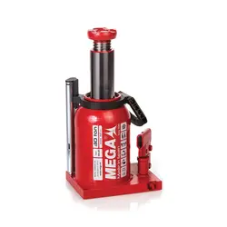 جک روغنی 20 تن مگا مدل BR20 - ابزار آلات طلایی| MEGA