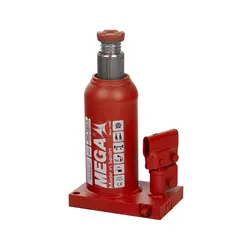 جک روغنی 12 تن مگا مدل BR12 - ابزار آلات طلایی| MEGA