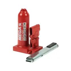 جک روغنی 5 تن مگا مدل BR5 - ابزار آلات طلایی| MEGA