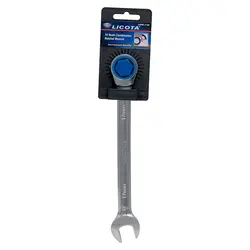 آچار یکسر تخت یکسر رینگی لیکوتا ARW-11M17 - ابزارآلات طلایی