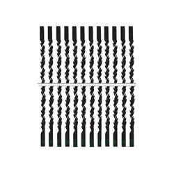 تیغه‌ اره مویی پروکسون مدل 28747 بسته 12 عددی - ابزارآلات طلایی