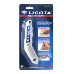 کاتر لیکوتا AKD-10001 - ابزار آلات طلایی| Licota